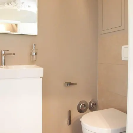 Ferienwohnung Penthouse Strandloft Apartment