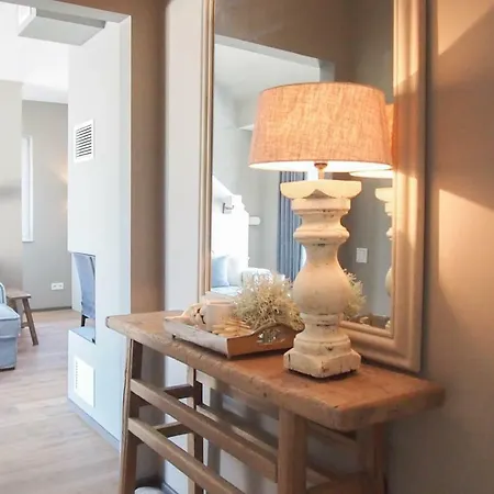 Ferienwohnung Penthouse Strandloft *