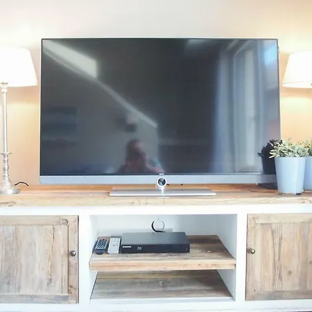 Ferienwohnung Penthouse Strandloft Apartment *
