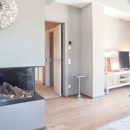 Ferienwohnung Penthouse Strandloft