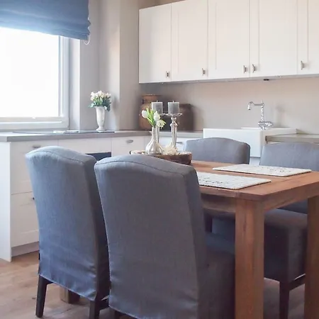 Ferienwohnung Penthouse Strandloft Apartment