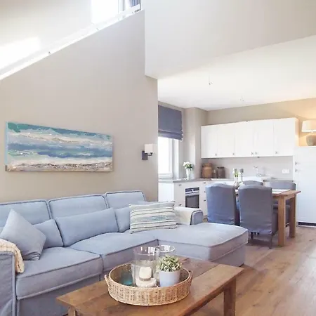Ferienwohnung Penthouse Strandloft *